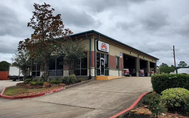 Photo of Sun Auto Service, an auto repair shop in Spring, TX