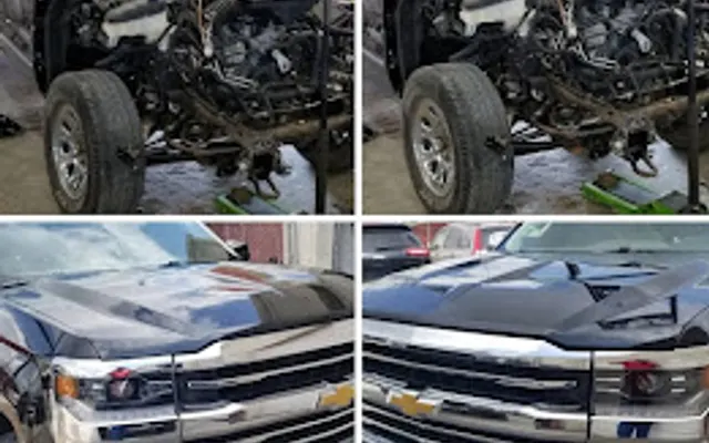 Photo of Jose Body Shop, an auto repair shop in Lewisville, TX