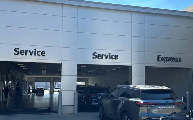 Photo of Crest INFINITI Service, an auto repair shop in Frisco, TX
