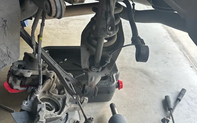 Photo of KC Mobile Mechanic LLC, an auto repair shop in DeSoto, TX