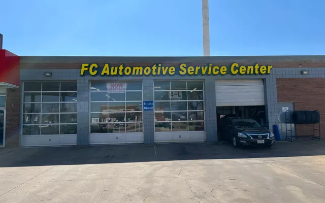 Photo of FC Automotive Service Center, an auto repair shop in Richardson, TX