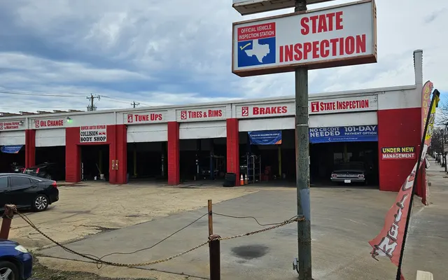 Photo of Quick Auto Repair, an auto repair shop in Fort Worth, TX