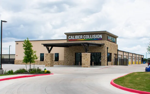 Photo of Caliber Collision, an auto repair shop in Cibolo, TX