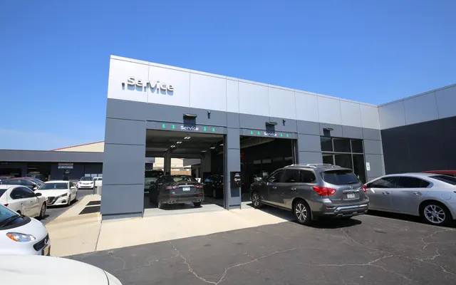 Photo of Smith Mankins Nissan Service, an auto repair shop in Texarkana, TX