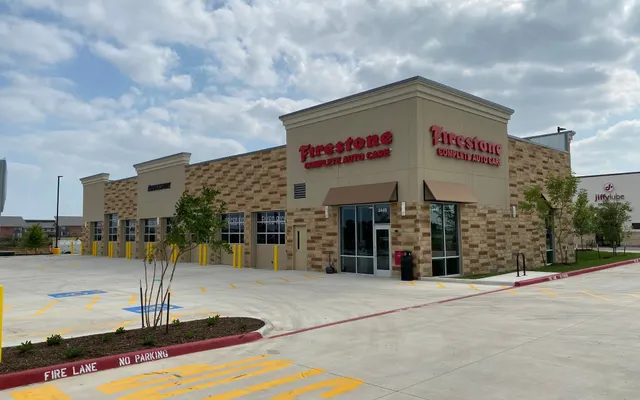 Photo of Firestone Complete Auto Care, an auto repair shop in Fort Worth, TX