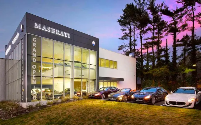 Photo of Maserati Austin Service Department, an auto repair shop in Austin, TX