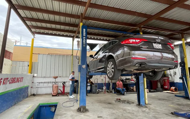 Photo of Aguirre Auto Service, an auto repair shop in El Paso, TX