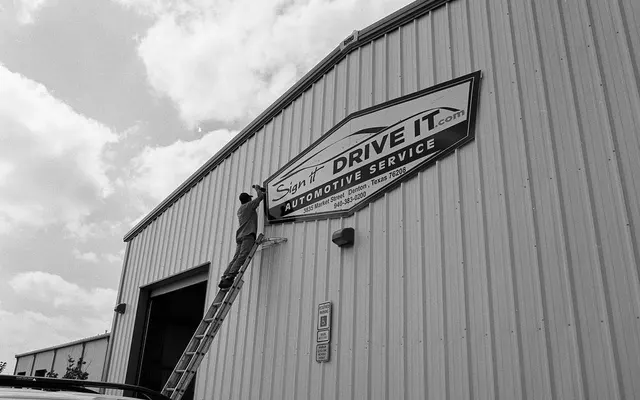 Photo of Sign It Drive It Service, an auto repair shop in Denton, TX