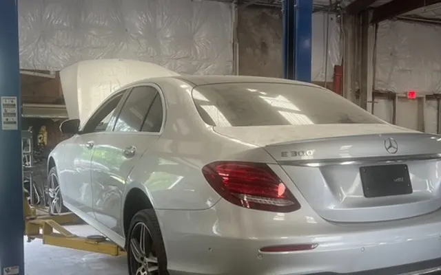 Photo of Larry Auto Repair Shop LLC, an auto repair shop in Houston, TX