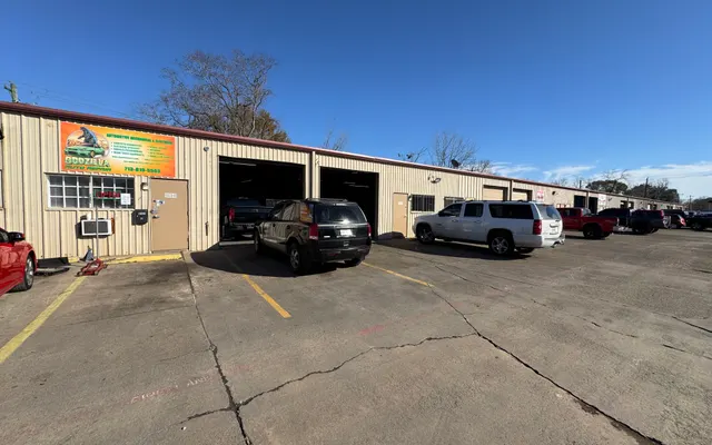 Photo of Godzilla Auto Repair, an auto repair shop in Houston, TX