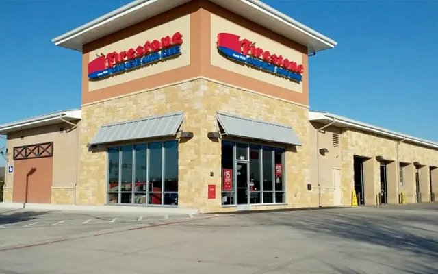 Photo of Firestone Complete Auto Care, an auto repair shop in Little Elm, TX