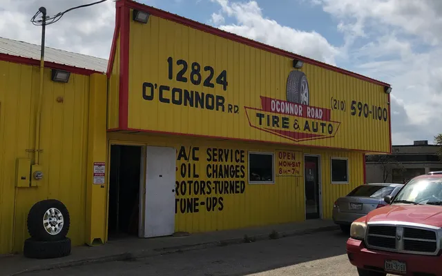 Photo of O'Connor Road Tire & Auto, an auto repair shop in San Antonio, TX