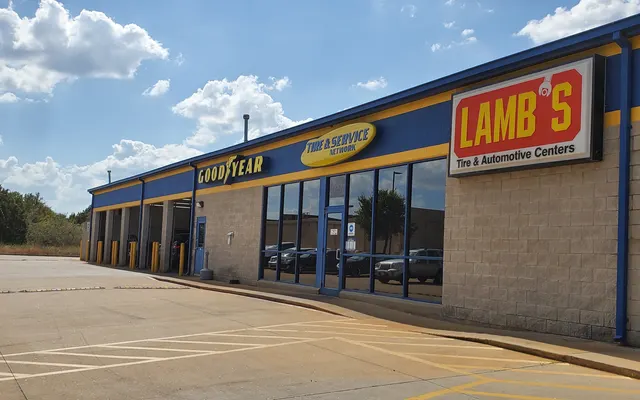 Photo of Lamb's Tire & Automotive, an auto repair shop in Round Rock, TX
