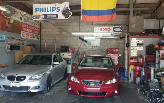 Photo of DP AUTO REPAIR #7, an auto repair shop in Dallas, TX