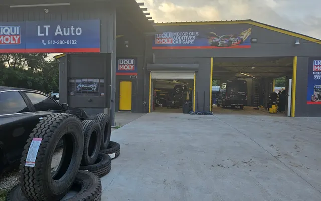 Photo of LT Automotive and Tire Repair, an auto repair shop in Austin, TX