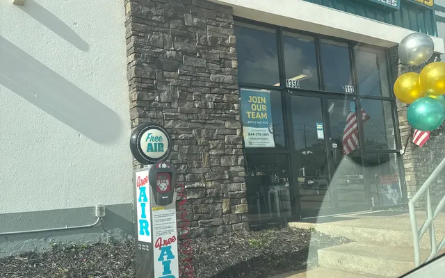 Photo of Mavis Tires & Brakes, an auto repair shop in Richardson, TX