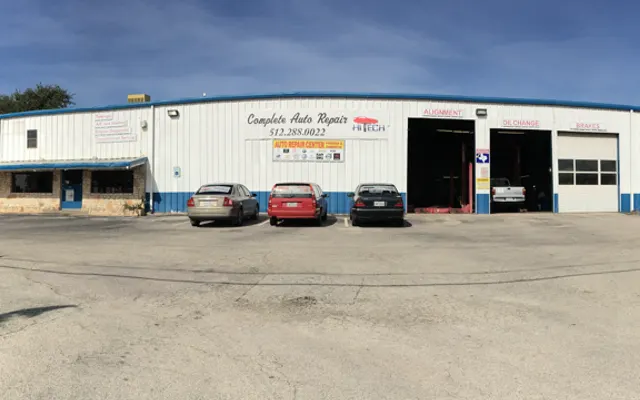 Photo of Hi-Tech Automotive, an auto repair shop in Austin, TX