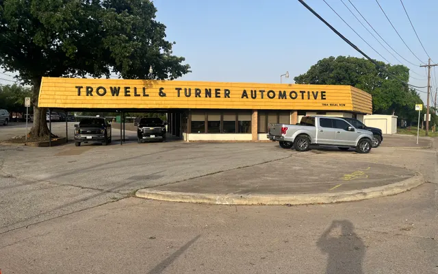 Photo of Trowell & Turner Automotive, an auto repair shop in Dallas, TX