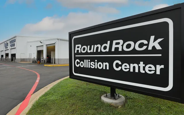 Photo of Round Rock Collision Center, an auto repair shop in Round Rock, TX