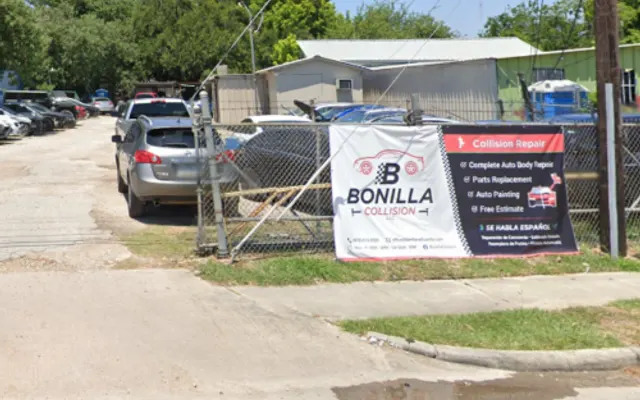Photo of Bonilla Collision LLC, an auto repair shop in Houston, TX