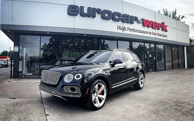 Photo of Eurocar-Werk, an auto repair shop in Houston, TX