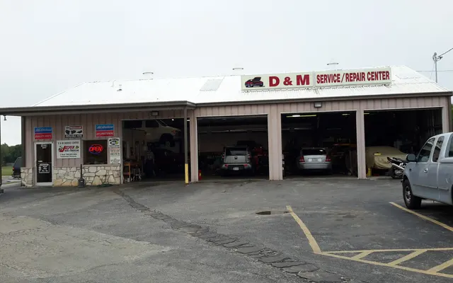 Photo of D & M Service Center, an auto repair shop in Universal City, TX