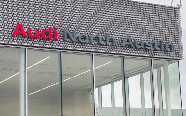 Photo of Audi North Austin Service & Parts, an auto repair shop in Austin, TX