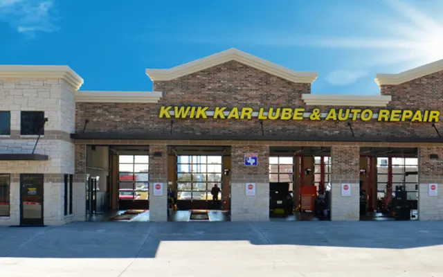 Photo of Kwik Kar Lube & Auto Repair, an auto repair shop in Carrollton, TX