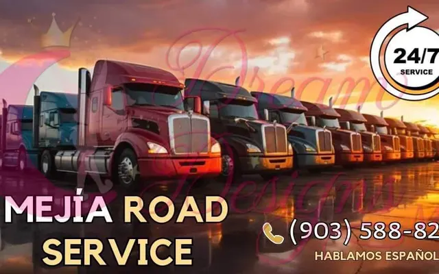 Photo of Mejia Truck Repair Service y Tires, an auto repair shop in Winfield, TX