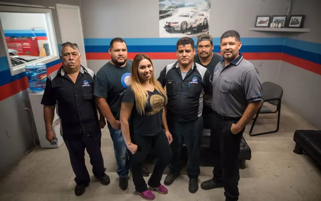 Photo of M Power Motorhouse, an auto repair shop in Houston, TX