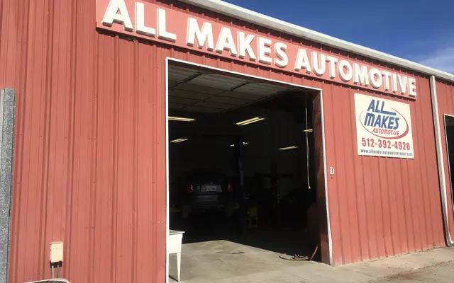 Photo of All Makes Automotive, an auto repair shop in San Marcos, TX