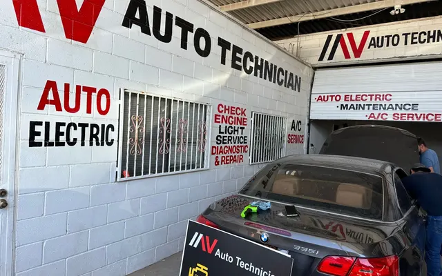 Photo of AV Auto Technician, an auto repair shop in El Paso, TX