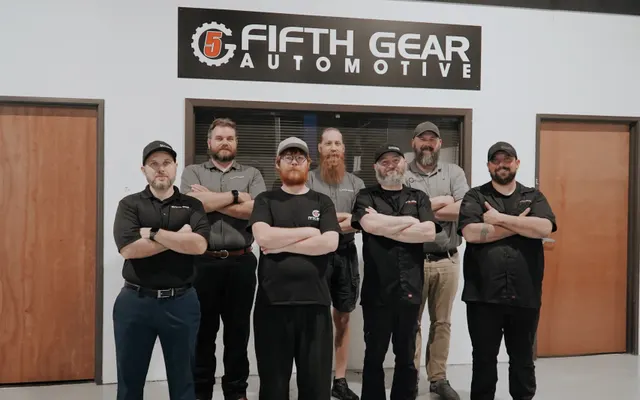 Photo of Fifth Gear Automotive - McKinney, an auto repair shop in McKinney, TX