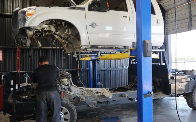 Photo of Trevino Auto Parts, an auto repair shop in San Antonio, TX
