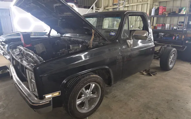 Photo of Texas Outlaw Performance, an auto repair shop in New Caney, TX