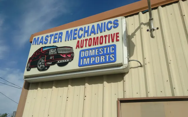 Photo of Master Mechanics, an auto repair shop in Round Rock, TX