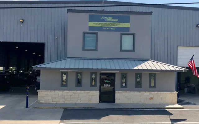 Photo of Jordan Collision Repair, an auto repair shop in San Antonio, TX