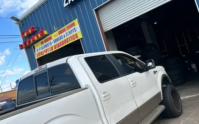 Photo of Zavala Tires, an auto repair shop in Spring, TX