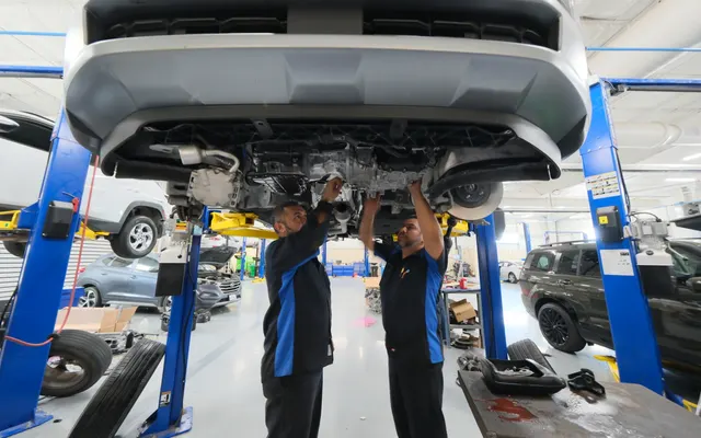 Photo of Tipton Hyundai Service, an auto repair shop in Brownsville, TX