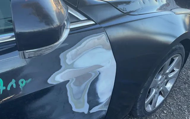 Photo of Caliber Collision, an auto repair shop in Round Rock, TX
