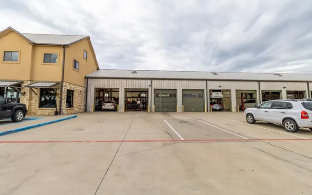 Photo of Driver's Edge, an auto repair shop in McKinney, TX