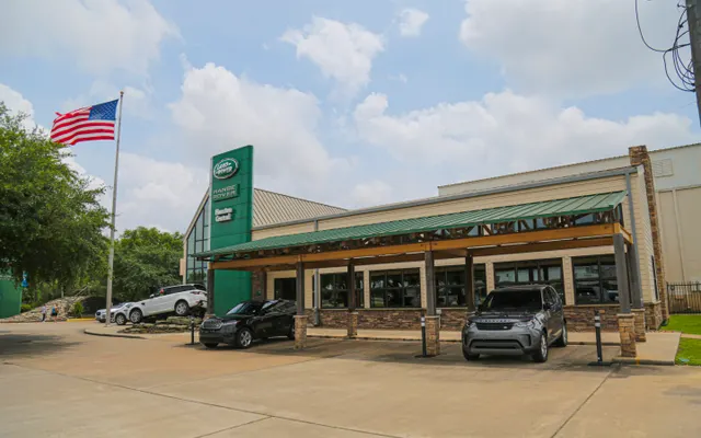 Photo of Land Rover Houston Central Service Center, an auto repair shop in Houston, TX