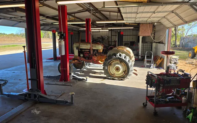 Photo of Q-Town Auto, an auto repair shop in Quitman, TX