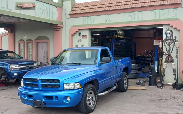 Photo of Castul Tires, an auto repair shop in Fort Worth, TX