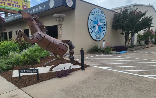 Photo of Lone Star Bavarian, Inc., an auto repair shop in Fort Worth, TX