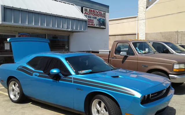 Photo of Bevil Automotive, an auto repair shop in North Richland Hills, TX