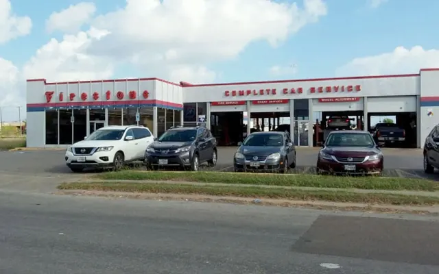 Photo of Firestone Complete Auto Care, an auto repair shop in Corpus Christi, TX