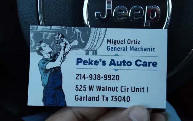 Photo of Osborn's Automotive Restoration & Mechanic Shop, an auto repair shop in Garland, TX