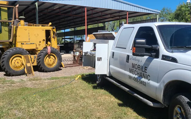 Photo of Anthony's Mobile Mechanic LLC, an auto repair shop in Corpus Christi, TX