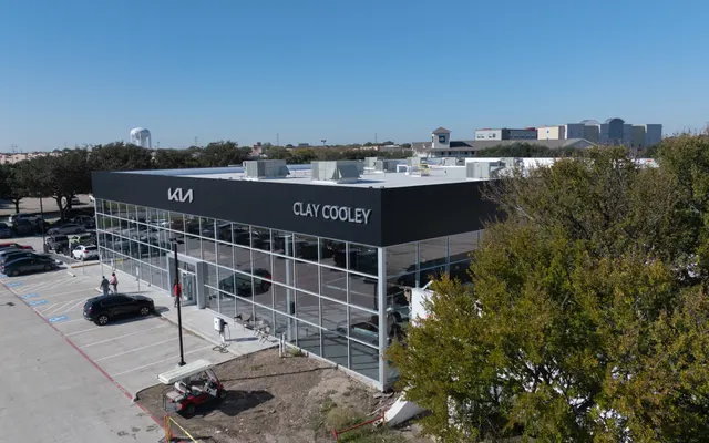 Photo of Clay Cooley Kia of Plano Service Center, an auto repair shop in Plano, TX